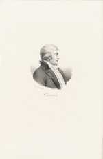 Delpech, François Séraphin - Jacques Antoine Marie de Cazalès (1758-1805)