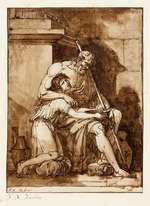 Fabre, François-Xavier Pascal, Baron - Belisarius