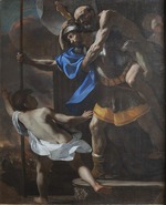 Preti, Mattia - Aeneas Fleeing Troy