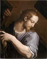Vasari, Giorgio - Christ carrying the Cross