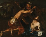Stomer, Matthias - The parable of the Good Samaritan