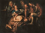 Stomer, Matthias - The Beheading of Saint John the Baptist