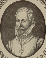 Meyssens (Mijtens), Joannes - Portrait of the composer Roland de Lassus (1532-1594)
