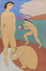 Matisse, Henri - Le Luxe II