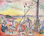Matisse, Henri - Luxe, calme, et volupté
