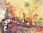 Matisse, Henri - Nature morte au purro II