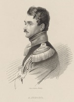 Wright, Thomas - Portrait of the composer Alexei Fyodorovich Lvov (1798-1870)