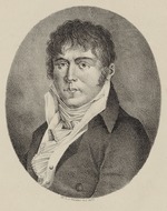 Winter, Heinrich Eduard von - Portrait of the Composer Johannes Simon Mayr (1763-1845) 