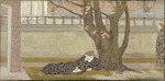 Roussel, Ker-Xavier - La Terrasse 