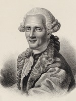 Legrand, Pierre François - Portrait of the composer Niccolò Piccinni (1728-1800)