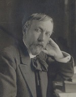 Manuel, Henri - Portrait of the Composer Gabriel Pierné (1863-1937) 