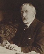 Manuel, Henri - Portrait of the Composer Gabriel Pierné (1863-1937) 
