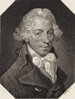 Anonymous - Portrait of the composer Ignace Pleyel (1757-1831)