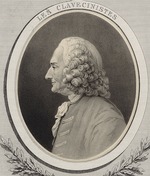 Lemoine, Alfred - Portrait of the composer Jean-Philippe Rameau (1683-1764)