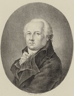 Winter, Heinrich Eduard von - Portrait of the composer Johann Friedrich Reichardt (1752-1814) 