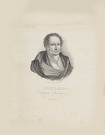 Glowacki, Jozef Hilary - Portrait of the Composer Józef Damse (1789-1852) 