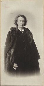 Anonymous - Portrait of pianist and composer Emil von Sauer (1862-1942)