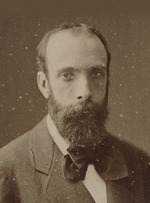Anonymous - Portrait of the Composer Gaston Salvayre (1847-1916) 