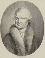 Winter, Heinrich Eduard von - Portrait of the Composer Anton Schweitzer (1735-1787) 