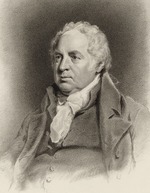 Jackson, John - Portrait of the violinist and composer William Shield (1748-1829) 