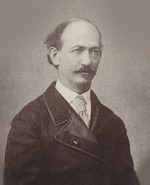 Anonymous - Portrait of the Composer Maurice Strakosch (1825-1887) 