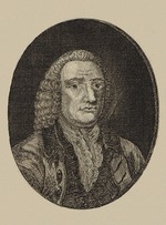 Anonymous - Portrait of the Composer William Tans'ur (1706-1783) 