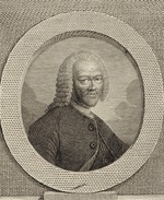 Anonymous - Portrait of Georg Philipp Telemann (1681-1767)