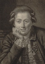 Anonymous - Portrait of Giusto Ferdinando Tenducci (1736-1790), known as il Senesino