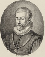 Winter, Heinrich Eduard von - Portrait of the Composer Massimo Troiano