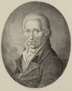 Winter, Heinrich Eduard von - Portrait of the Composer Johann Baptist Wanhal (1739-1813) 