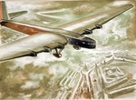 Suvorov, Anatoly Andreyevich - Flight over the Red Square