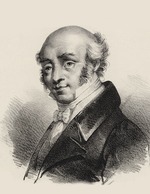 Ducarme, Pierre François - Portrait of the composer Giovanni Battista Viotti (1755-1824)