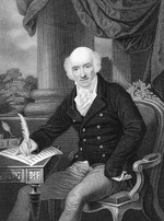 Meyer, Henry Hoppner - Portrait of the composer Giovanni Battista Viotti (1755-1824)