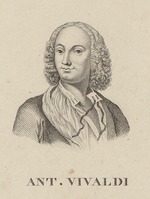Anonymous - Antonio Vivaldi (1678-1741)