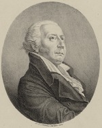 Winter, Heinrich Eduard von - Portrait of the Composer Bernhard Anselm Weber (1764-1821)