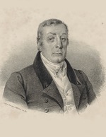 Oehme, Franz - Portrait of the conductor and composer Joseph Weigl (1766-1846) 