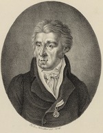 Winter, Heinrich Eduard von - Portrait of the Composer Peter von Winter (1754-1825) 