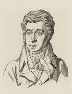Anonymous - Portrait of the Composer Peter von Winter (1754-1825) 