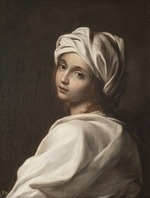 Reni, Guido - Portrait of Beatrice Cenci (1577-1599)