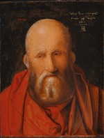 Dürer, Albrecht - Saint Jerome
