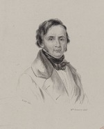 Demarcy, Antoinette-Louise - Portrait of pianist and composer Joseph Bernard Woets (1783-1878) 