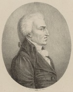 Winter, Heinrich Eduard von - Portrait of the Composer Nicola Antonio Zingarelli (1752-1837)