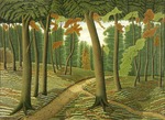 Peyronnet, Dominique - La Forêt (The forest)
