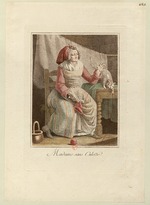 Anonymous - Madame Sans-Culotte