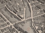 Anonymous - Pont Neuf. Plan de Paris, dit Turgot