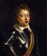 Rubens, Pieter Paul - Portrait of Vincenzo II Gonzaga (1594-1627), Duke of Mantua
