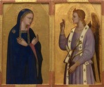 Nardo di Cione - The Annunciation
