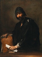 Ribera, José, de - Heraclitus