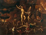 Heintz, Joseph, the Younger - A witchcraft scene