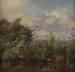 Tholen, Willem Bastiaan - At the edge of the ditch